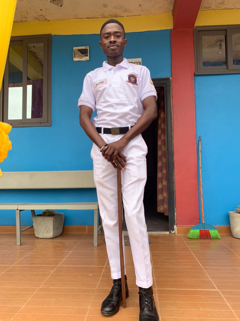 Community safety and ceremonial unit